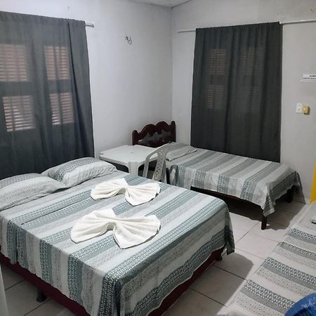 Pousada Casa Da Perla Canoa Quebrada Exteriör bild