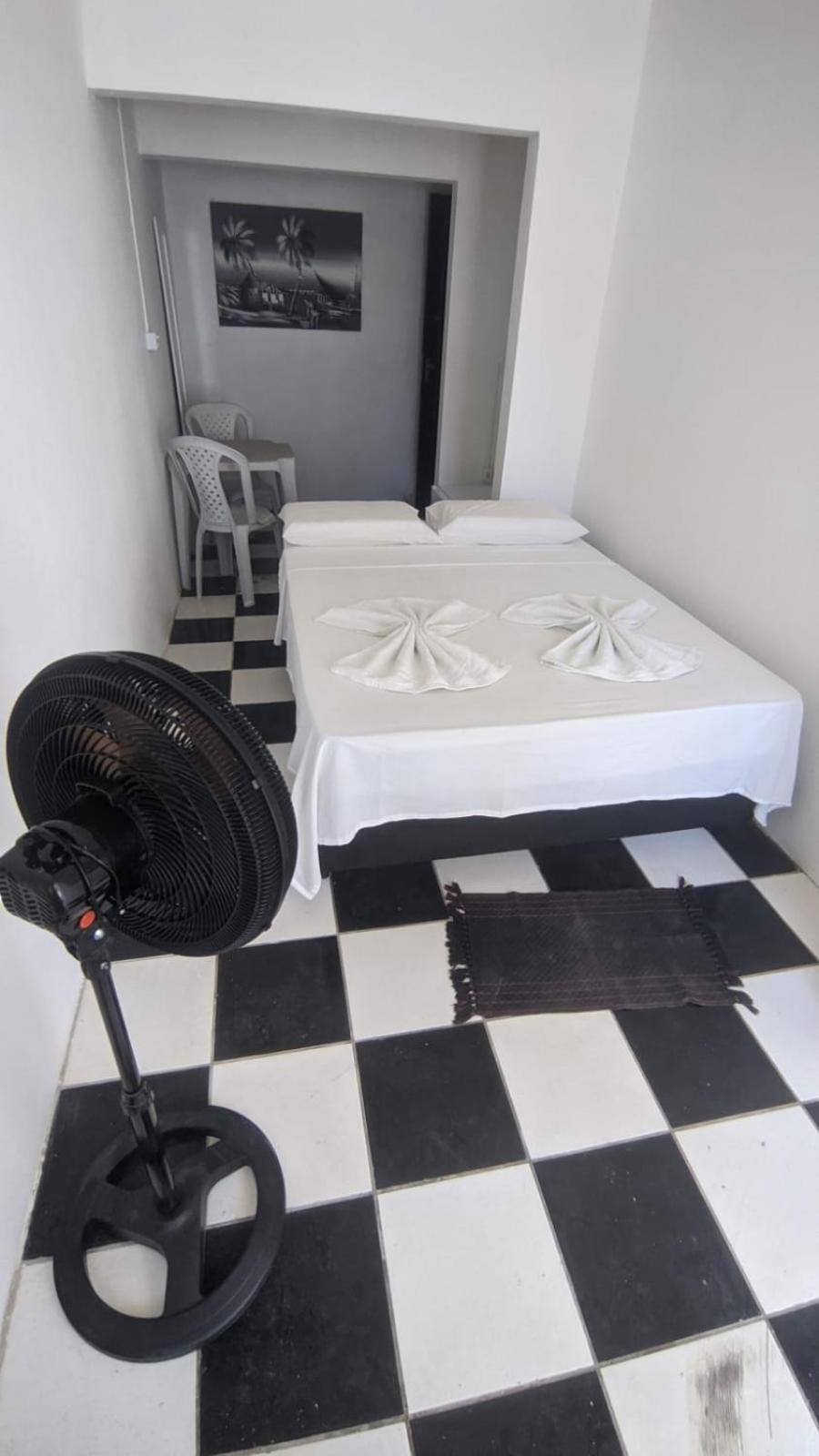 Pousada Casa Da Perla Canoa Quebrada Exteriör bild