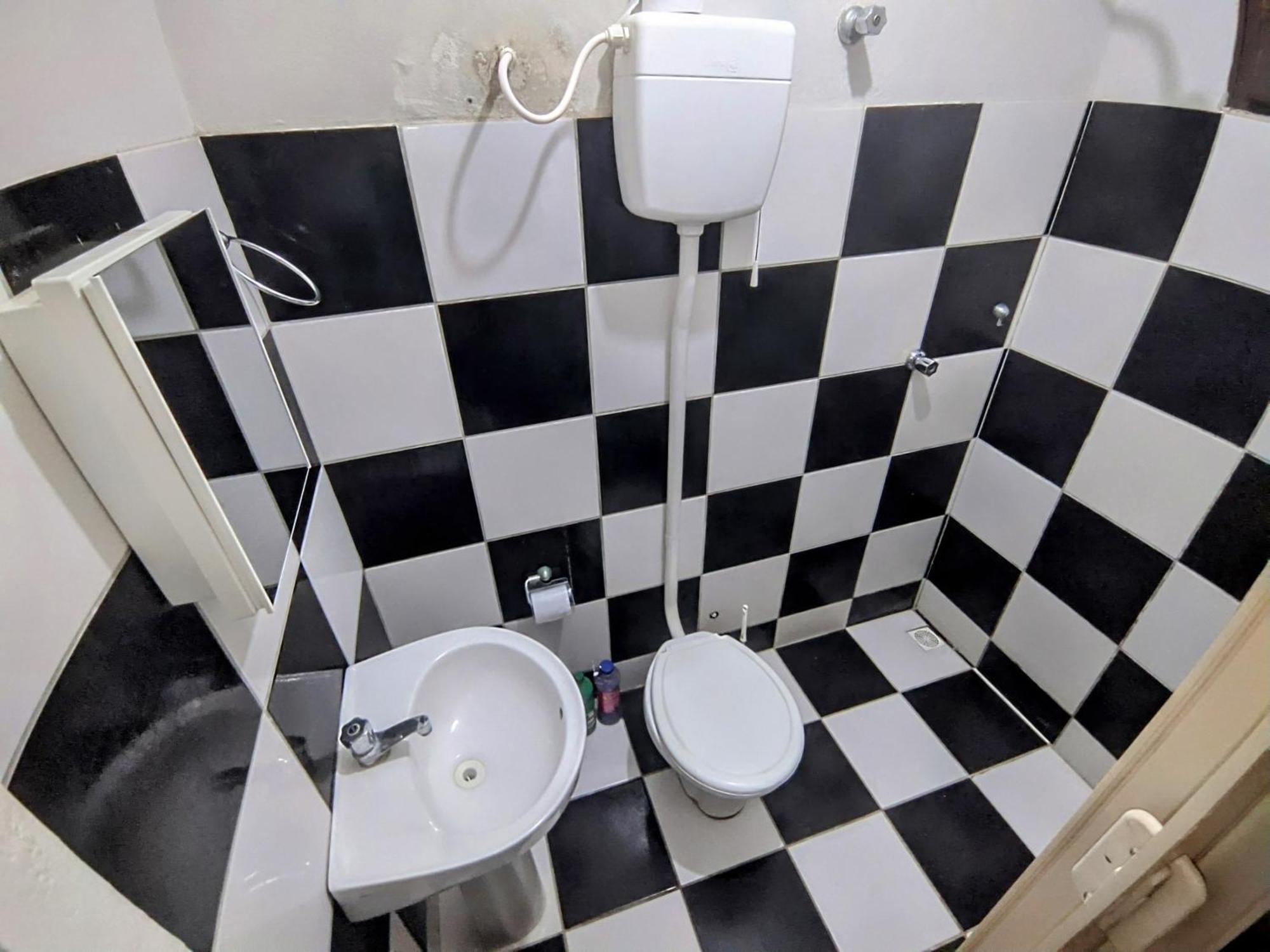 Pousada Casa Da Perla Canoa Quebrada Exteriör bild
