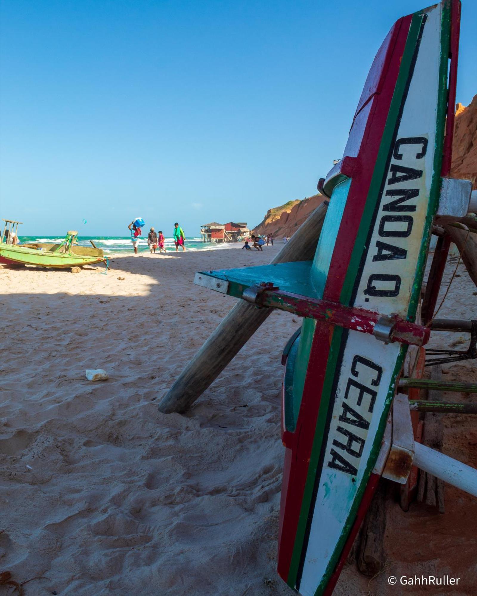 Pousada Casa Da Perla Canoa Quebrada Exteriör bild
