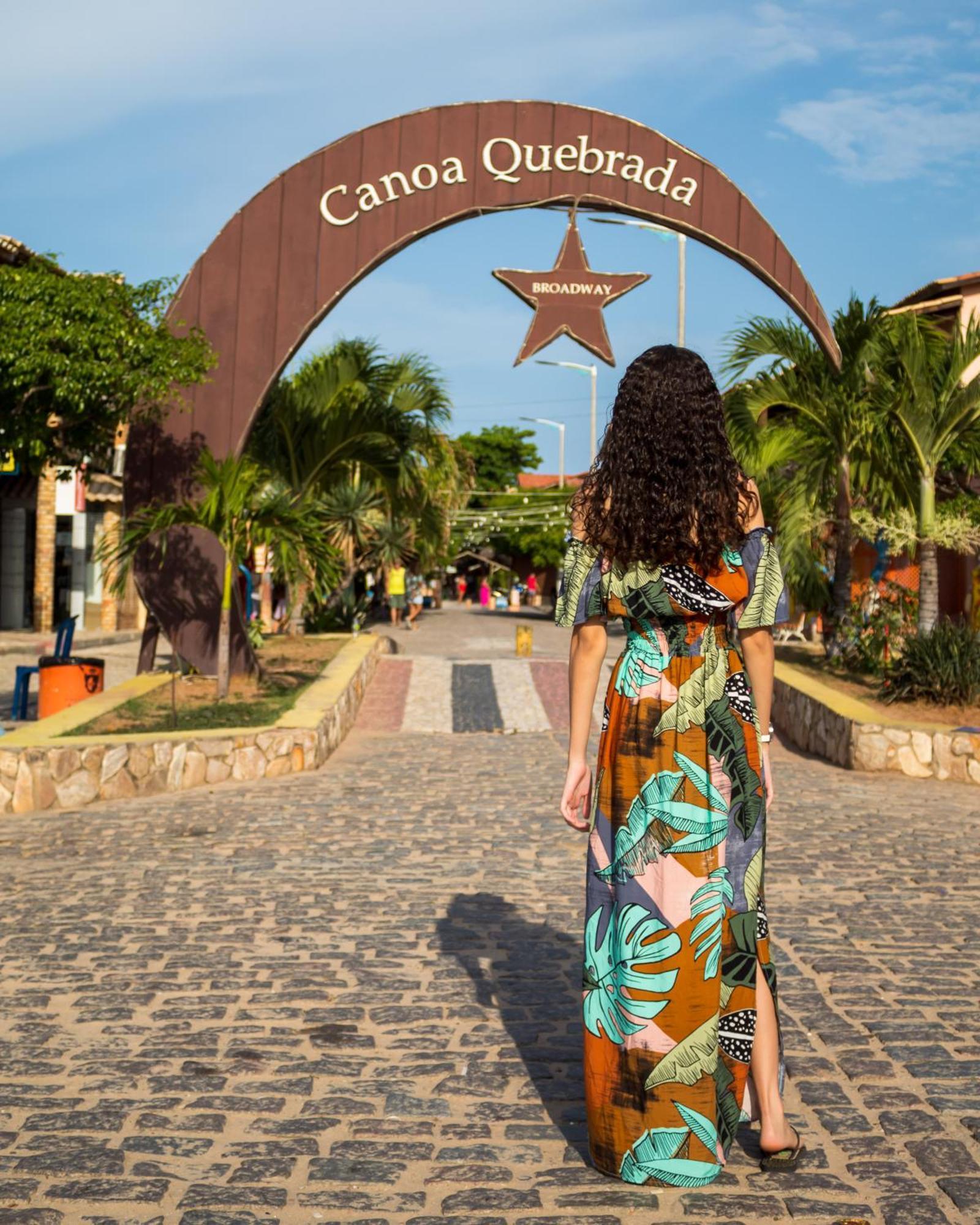 Pousada Casa Da Perla Canoa Quebrada Exteriör bild