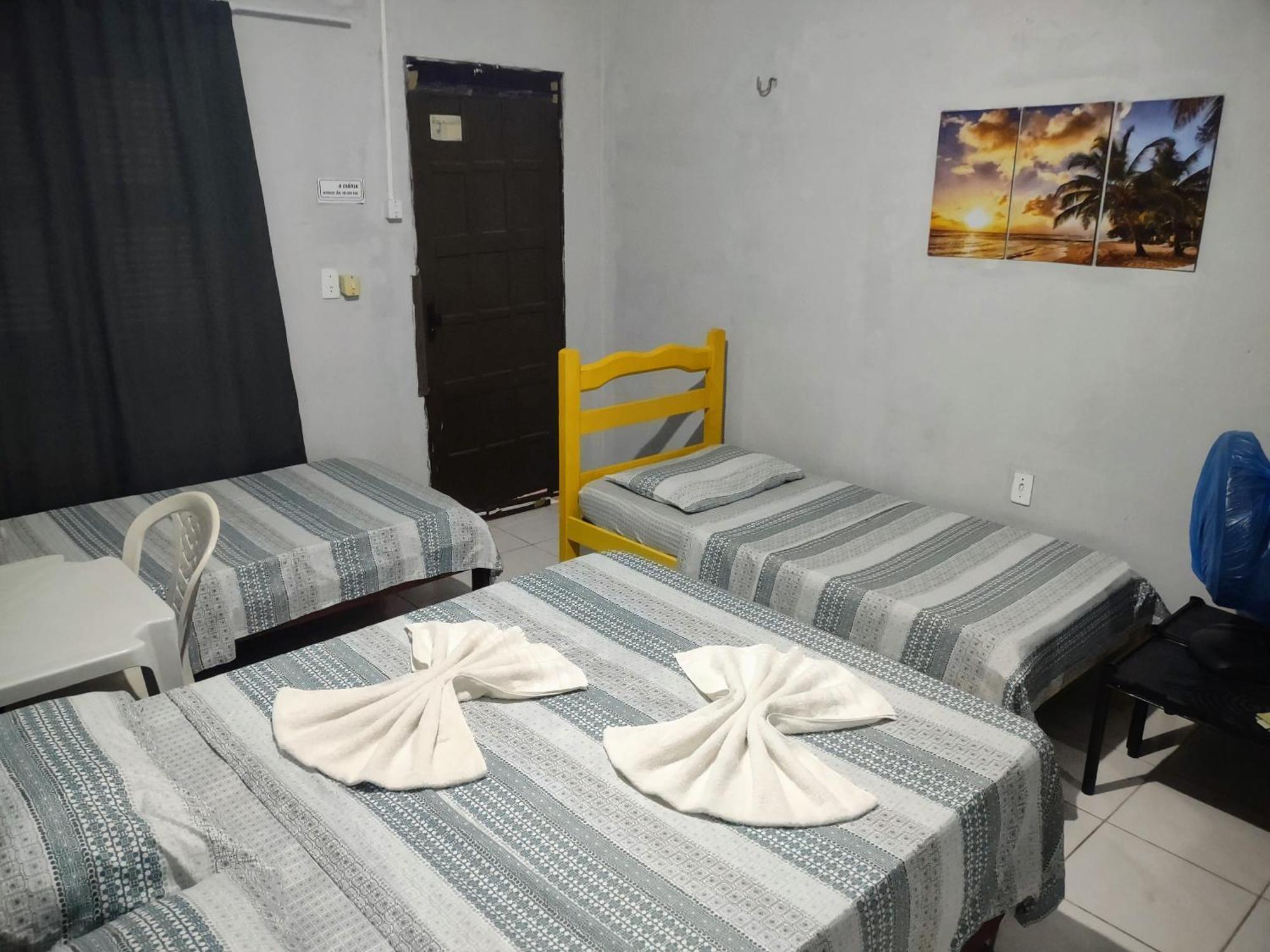 Pousada Casa Da Perla Canoa Quebrada Exteriör bild