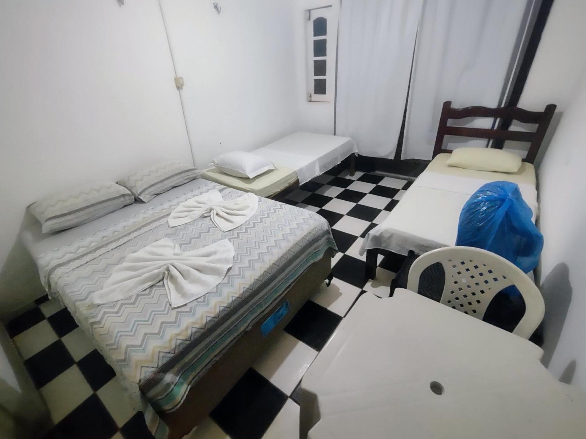 Pousada Casa Da Perla Canoa Quebrada Exteriör bild