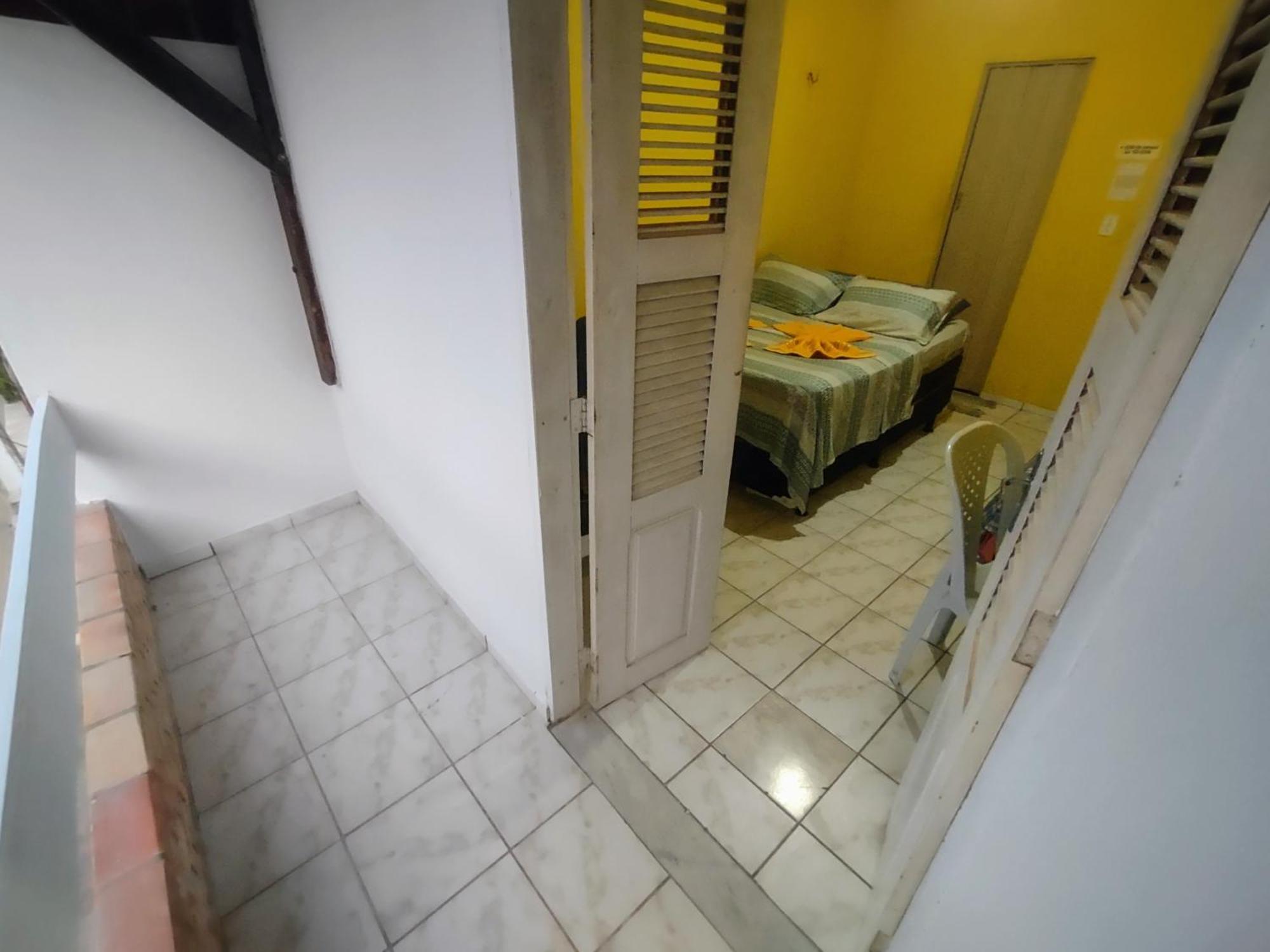 Pousada Casa Da Perla Canoa Quebrada Exteriör bild
