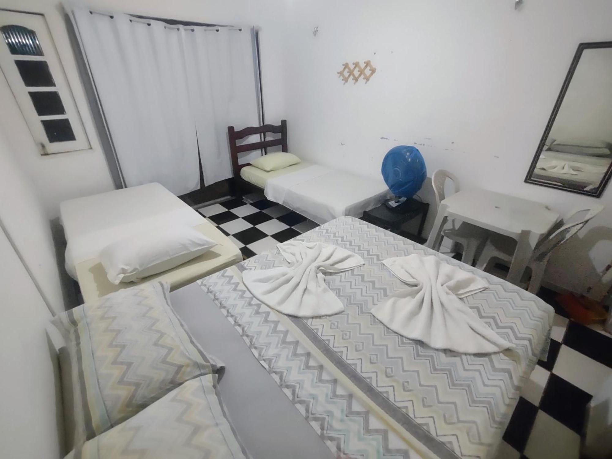 Pousada Casa Da Perla Canoa Quebrada Exteriör bild