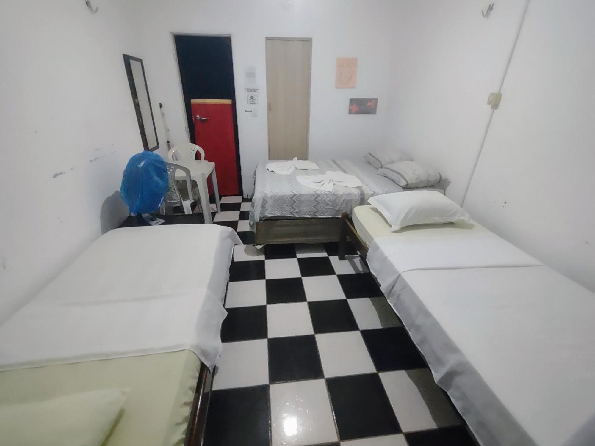 Pousada Casa Da Perla Canoa Quebrada Exteriör bild