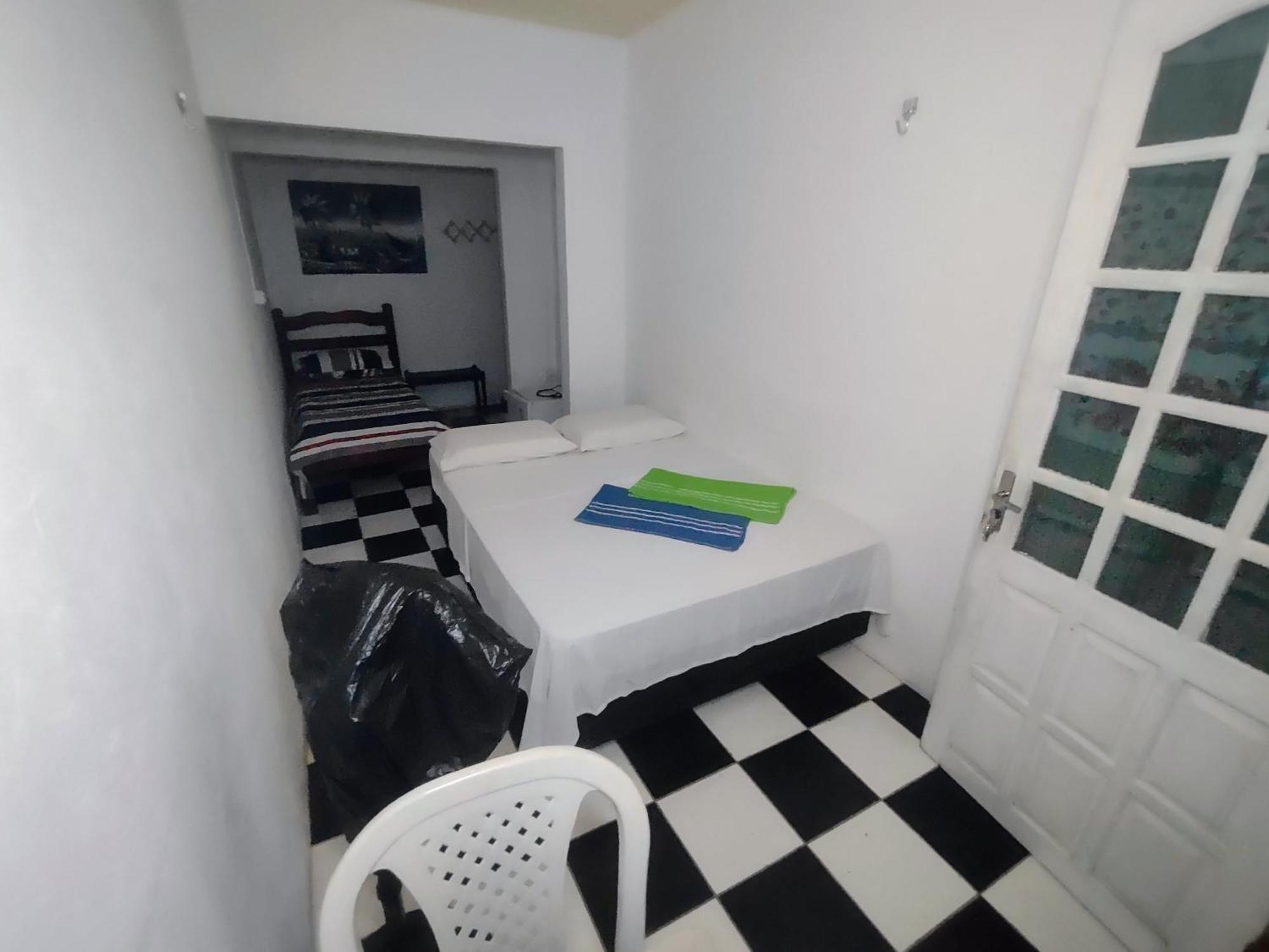 Pousada Casa Da Perla Canoa Quebrada Exteriör bild