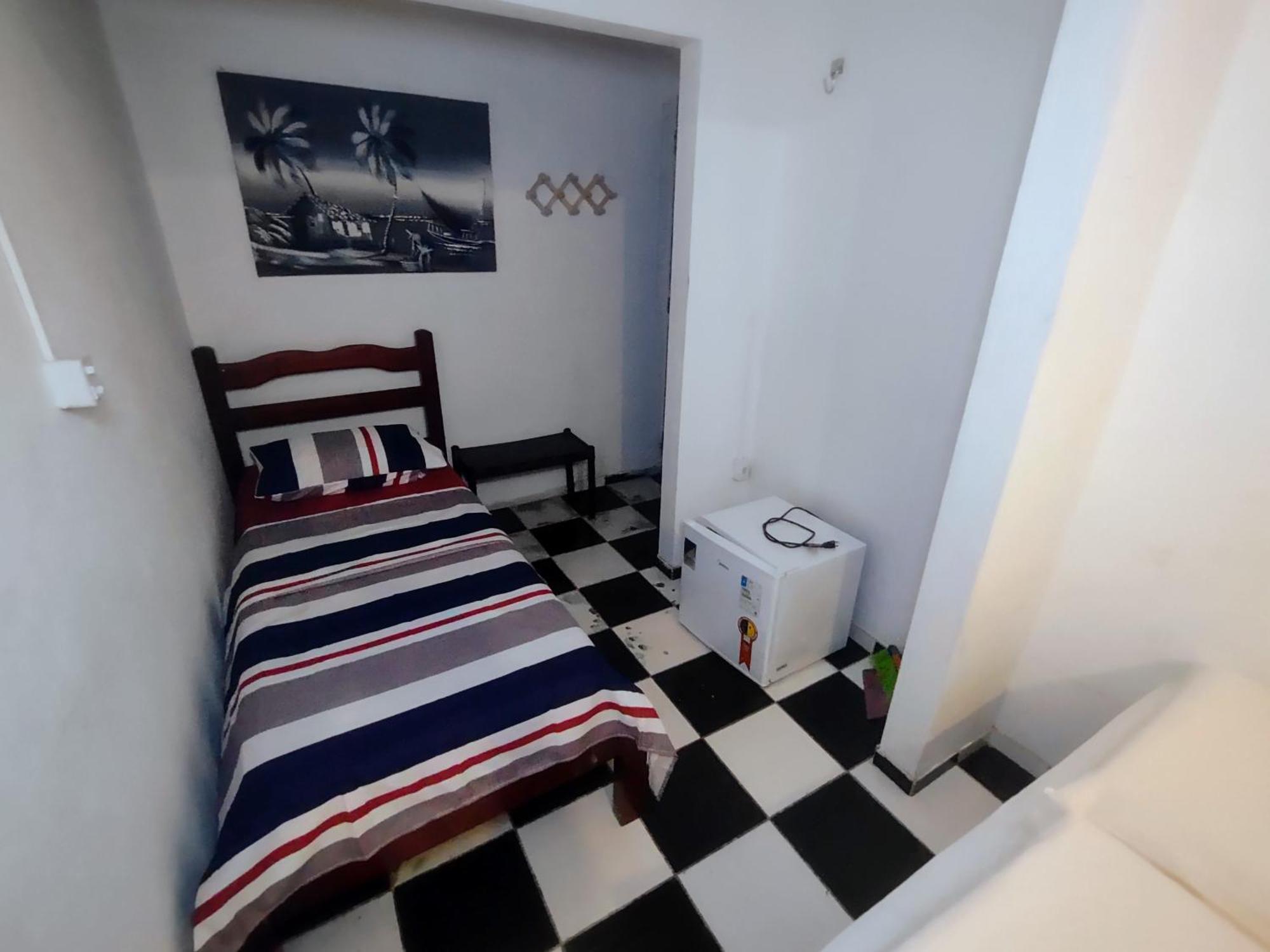 Pousada Casa Da Perla Canoa Quebrada Exteriör bild