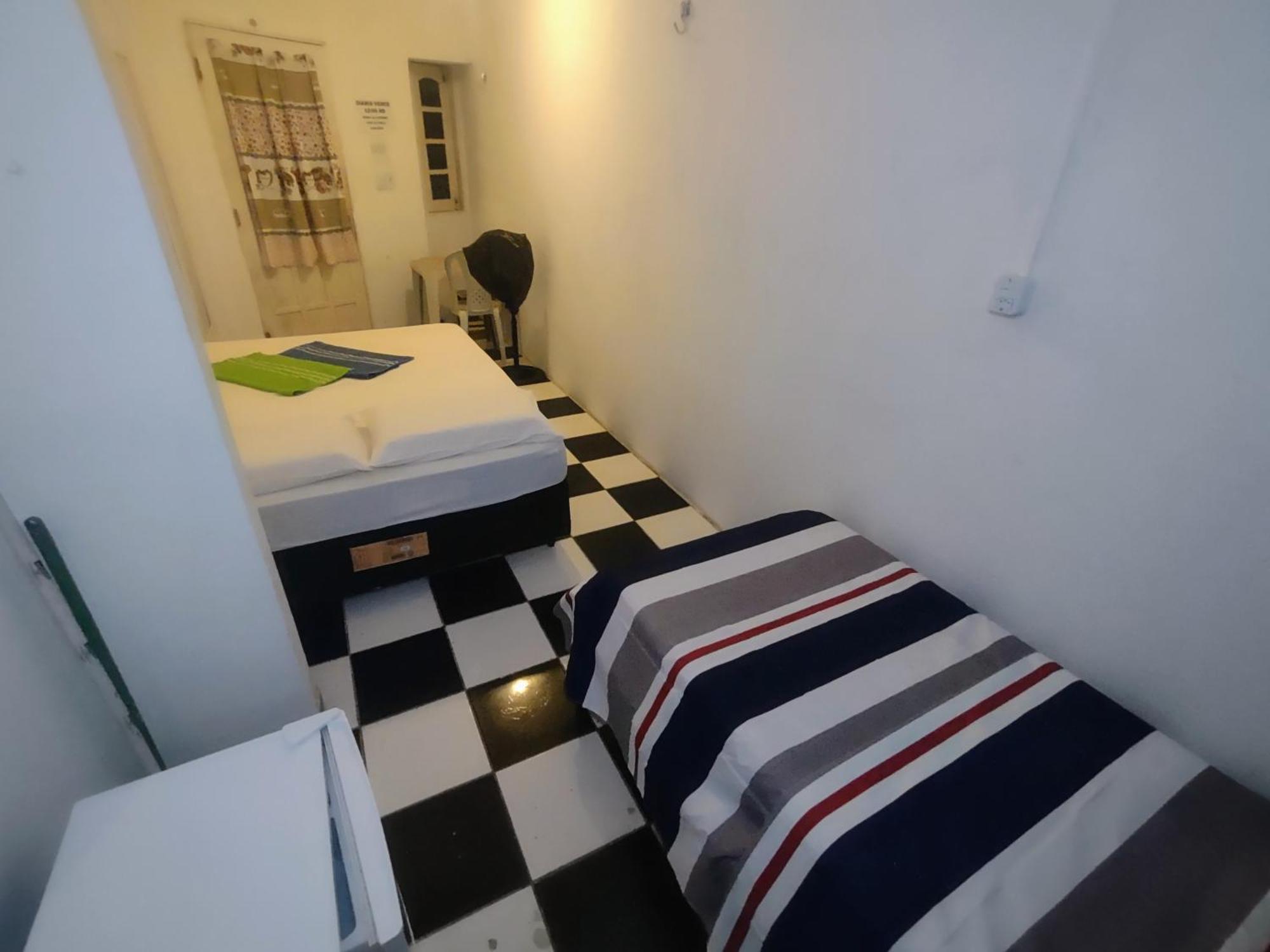 Pousada Casa Da Perla Canoa Quebrada Exteriör bild