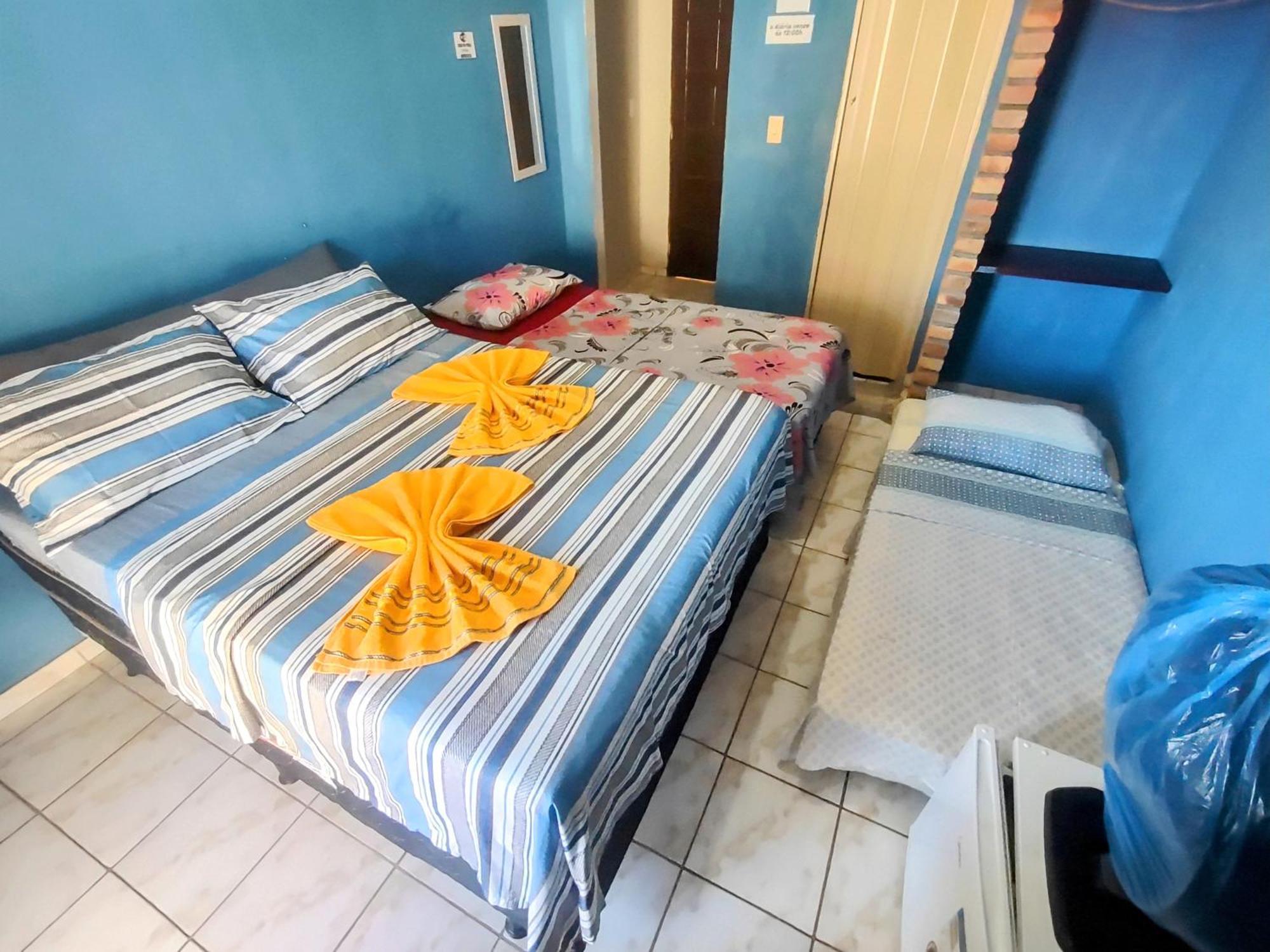 Pousada Casa Da Perla Canoa Quebrada Exteriör bild