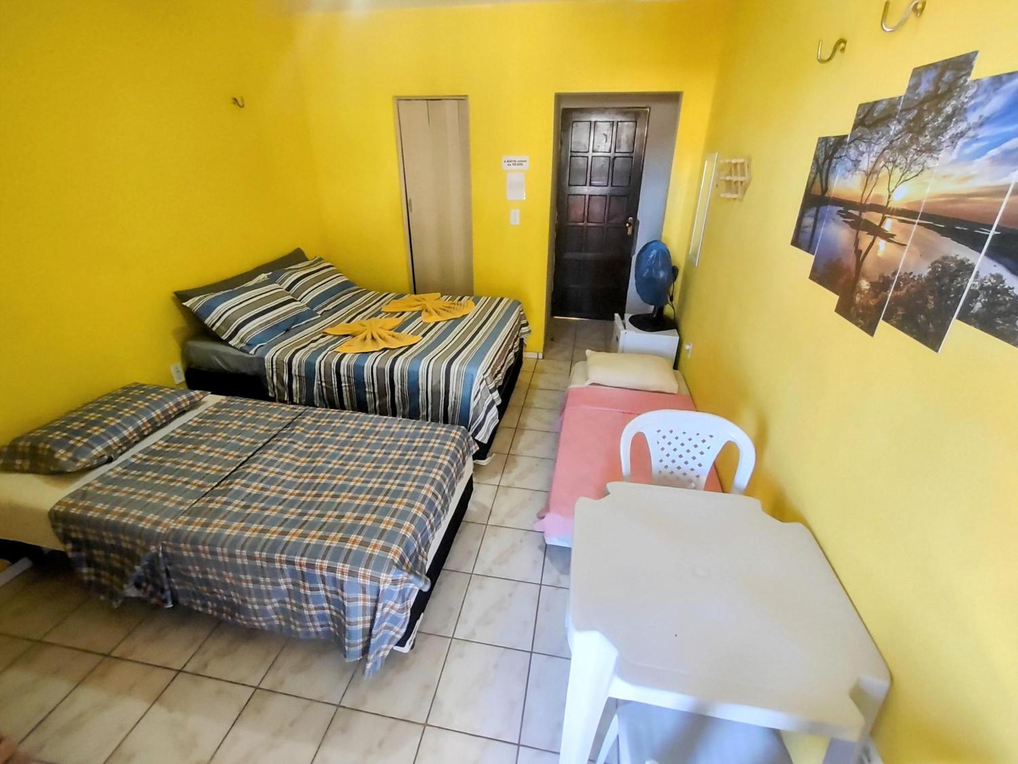 Pousada Casa Da Perla Canoa Quebrada Exteriör bild