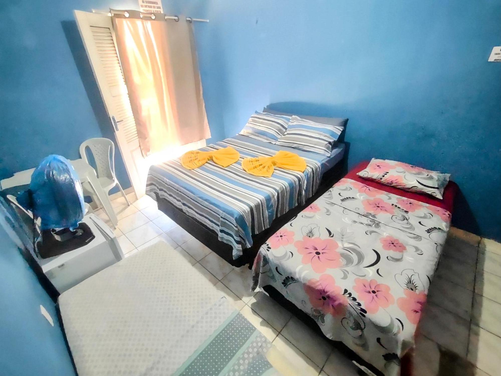 Pousada Casa Da Perla Canoa Quebrada Exteriör bild